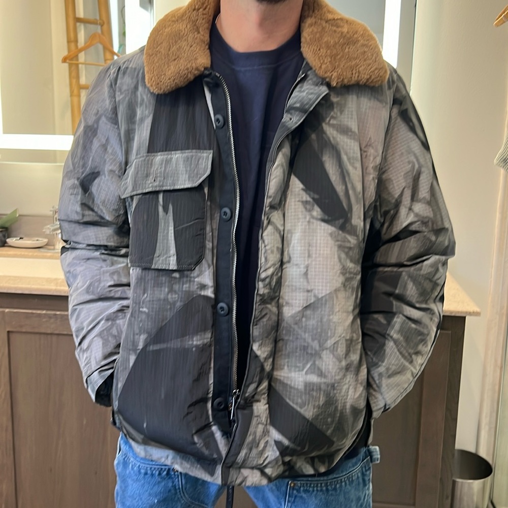 Holden Puffer Camo